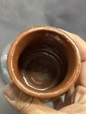 Vintage Native American Pottery Hopi Pot Fred Harvey - Additional view 5