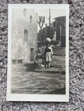 RARE (8) 1915 Panama Pacific Expo., S.F. Indian Village Postcards by Fred Harvey - Additional view 11