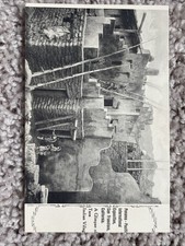 RARE (8) 1915 Panama Pacific Expo., S.F. Indian Village Postcards by Fred Harvey - Additional view 8