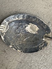 Rare Vintage Signed Sterling Silver 41” Concho Belt Fred Harvey Era Stamp Work - Additional view 16