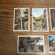 Fred Harvey Postcard Lot, Grand Canyon National Park Arizona - Additional view 1
