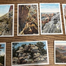 Fred Harvey Postcard Lot, Grand Canyon National Park Arizona - Additional view 2