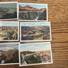 Fred Harvey Postcard Lot, Grand Canyon National Park Arizona - Additional view 7