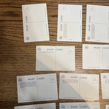 Fred Harvey Postcard Lot, Grand Canyon National Park Arizona - Additional view 9