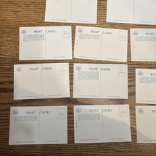 Fred Harvey Postcard Lot, Grand Canyon National Park Arizona - Additional view 10