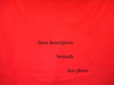 VINTAGE FRED HARVEY ERA NATIVE AMERICAN NAVAJO STERLING TURQUOISE CUFF BRACELET! - Additional view 1