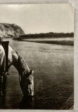 Vintage Postcards 6 RPPC and Artist Cards Native American Western Fred Harvey - Additional view 11