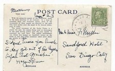 Fred Harvey Postcard Native American Hopi Snake Dance Arizona AZ  - Additional view 1