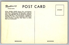 Fred Harvey - The Super Chief Train-Luxurious Transcontinental Streamlined Flyer - Additional view 1