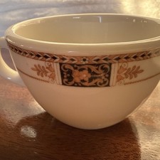 Fred Harvey Webster Cup & Saucer Restaurant Ware By Syracuse China - Additional view 3