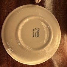 Fred Harvey Webster Cup & Saucer Restaurant Ware By Syracuse China - Additional view 8