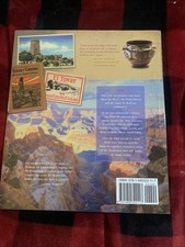 OVER THE EDGE: FRED HARVEY AT THE GRAND CANYON AND IN THE By Kathleen L. Howard - Additional view 1