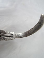 ANTIQUE FRED HARVEY NAVAJO THE JOURNEY OF LIFE STERLING TURQUOISE BRACELET - Additional view 22