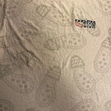 Vintage Fred Harvey Trading Co Explore Zion Graphic T Shirt Souvenir Large - Additional view 5