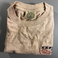 Vintage Fred Harvey Trading Co Explore Zion Graphic T Shirt Souvenir Large - Additional view 9