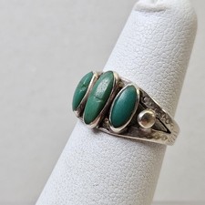 Vintage Sterling Silver