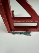 vintage Native American Fred Harvey era sterling silver turquoise arrow pin - Additional view 9