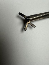 Vintage Navajo Fred Harvey Era Sterling Silver Brooch Pin Dog - Additional view 7