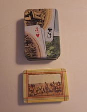  Sealed GREAT SOUTHWEST SOUVENIR PLAYING CARDS by FRED HARVEY-Complete W/Joker - Additional view 1