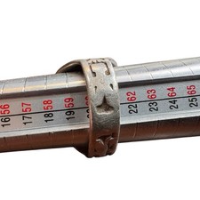 Fred Harvey Era Sterling Silver Abalone Mother Of Pearl Ring Zuni Navajo - Additional view 19