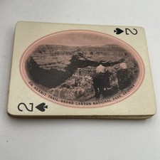 Souvenir Fred Harvey Playing Cards The Great Southwest Original Box Cards Clean - Additional view 11