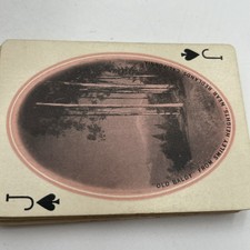 Souvenir Fred Harvey Playing Cards The Great Southwest Original Box Cards Clean - Additional view 13