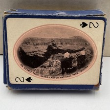 Souvenir Fred Harvey Playing Cards The Great Southwest Original Box Cards Clean - Additional view 3