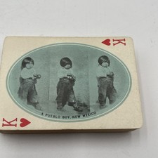 Souvenir Fred Harvey Playing Cards The Great Southwest Original Box Cards Clean - Additional view 9