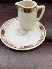 Syracuse China WEBSTER Small Plate  -El Tovar /Fred Harvey Hotel at Grand Canyon - Additional view 2
