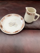 Syracuse China WEBSTER Small Plate  -El Tovar /Fred Harvey Hotel at Grand Canyon - Additional view 6