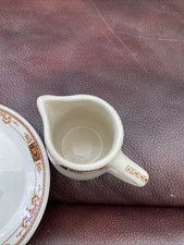 Syracuse China WEBSTER Small Plate  -El Tovar /Fred Harvey Hotel at Grand Canyon - Additional view 8