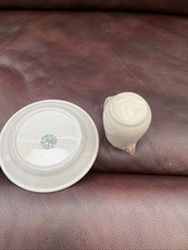 Syracuse China WEBSTER Small Plate -El Tovar /Fred Harvey Hotel at Grand Canyon - Additional view 4