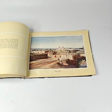 1927 The Great Southwest Along th Santa Fe Fred Harvey PB Picture Book 9th Ed - Additional view 12