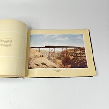 1927 The Great Southwest Along th Santa Fe Fred Harvey PB Picture Book 9th Ed - Additional view 13