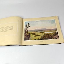 1927 The Great Southwest Along th Santa Fe Fred Harvey PB Picture Book 9th Ed - Additional view 9