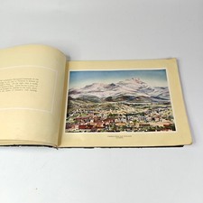 1927 The Great Southwest Along th Santa Fe Fred Harvey PB Picture Book 9th Ed - Additional view 10