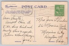 WWII Women in Military Uniform Identification Aid Fred Harvey Posted 1943 - Additional view 1