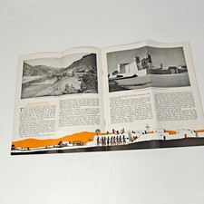 1930 Indian Detours Fred Harvey Santa Fe Railroad Southwest Brochure Pamphlet - Additional view 3