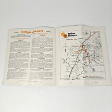 1930 Indian Detours Fred Harvey Santa Fe Railroad Southwest Brochure Pamphlet - Additional view 4