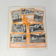 1930 Indian Detours Fred Harvey Santa Fe Railroad Southwest Brochure Pamphlet - Additional view 5