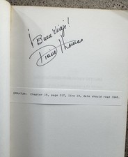 SIGNED The Southwestern Indian Detours D H Thomas 1978 Fred Harvey Santa Fe - Additional view 2