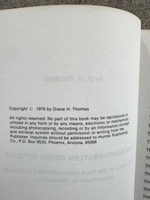 SIGNED The Southwestern Indian Detours D H Thomas 1978 Fred Harvey Santa Fe - Additional view 6