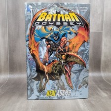 Batman: Odyssey (DC Comics December 2012): Hardcover, VGC