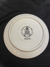 Saucer Plate 6