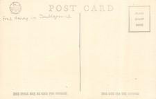 Postcard NM Tesuque Pueblo 