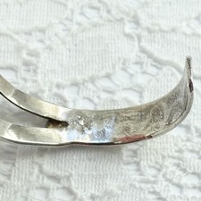 Old SMALL Navajo Fred Harvey Era Turquoise Cuff Bracelet 925 Sterling Handmade - Additional view 7