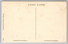 Vintage El Garces Hotel Postcard Needles California by Fred Harvey C158 - Additional view 1