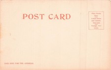 Albuquerque New Mexico Fred Harvey Southwest Building Interior Vtg Postcard G29 - Additional view 1