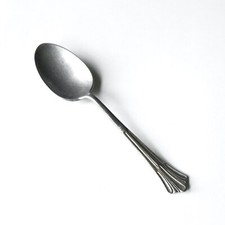 Vintage Fred Harvey Spoon International Silver Co 7