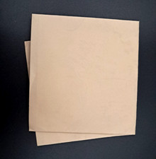 c1950 Large Paper Placemat Santa Fe Railway Fred Harvey Dining Folded VTG READ - Additional view 5